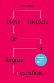 Breve historia de la lengua española cover image