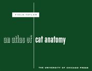 An Atlas of Cat Anatomy cover image