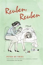 Reuben, Reuben : a novel cover image