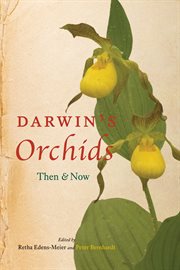 Darwin's Orchids : Then & Now cover image