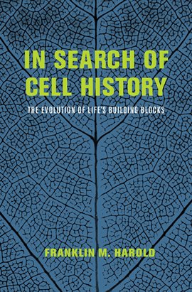 Cover image for In Search of Cell History