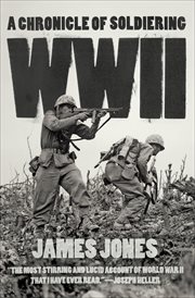 WWII : a chronicle of soldiering cover image