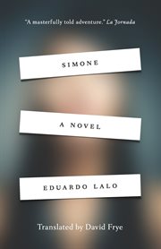 Simone : a novel cover image