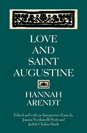 Love and saint augustine cover image
