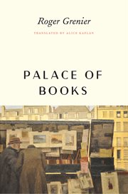 Palace of books cover image