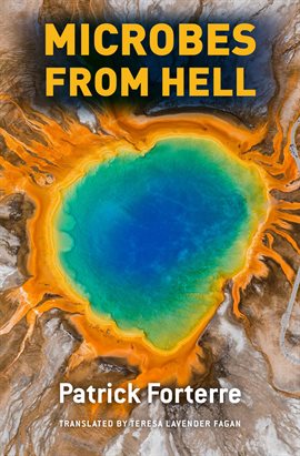 Cover image for Microbes from Hell