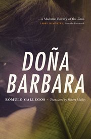 Doña Barbara cover image