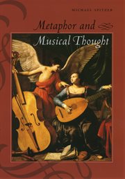 Metaphor and Musical Thought cover image