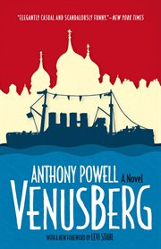Venusberg : a novel cover image