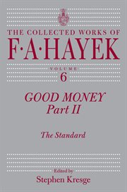 Good Money, Part II : The Standard cover image