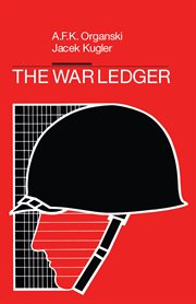 The War Ledger cover image