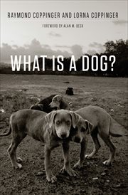 What is a dog? cover image