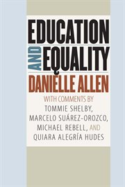 Education and Equality cover image