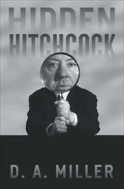 Hidden Hitchcock cover image