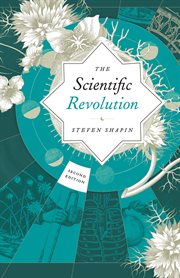 The scientific revolution cover image