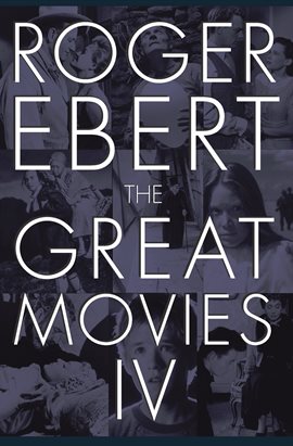 Cover image for The Great Movies IV