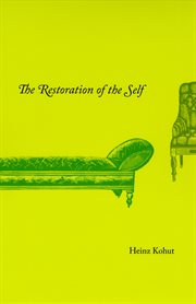 The restoration of the self cover image