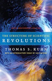 The structure of scientific revolutions cover image