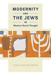 Modernity and the Jews in Western Social Thought cover image