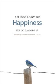 An ecology of happiness cover image