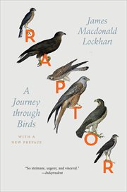 Raptor : a journey through birds : with a new preface cover image