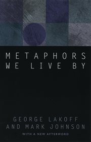Metaphors We Live By cover image