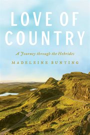Love of country : a journey through the Hebrides cover image