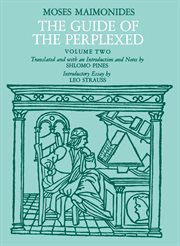 The Guide of the Perplexed, Volume 2 cover image