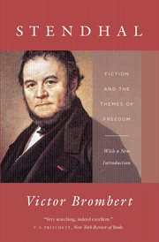Stendhal : Fiction and the Themes of Freedom cover image