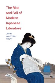 The Rise and Fall of Modern Japanese Literature cover image