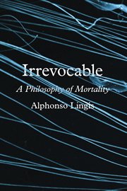Irrevocable : A Philosophy of Mortality cover image