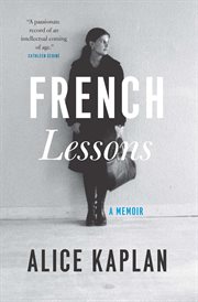 French Lessons : A Memoir cover image