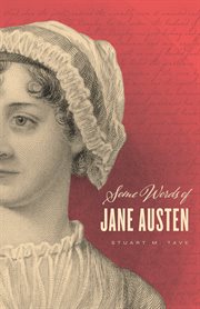 Some Words of Jane Austen cover image