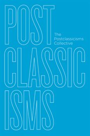 Postclassicisms : The Postclassicisms Collective cover image