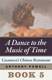 Casanova's Chinese Restaurant cover image