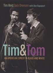 Tim & Tom : An American Comedy in Black and White cover image