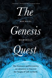 The genesis quest cover image