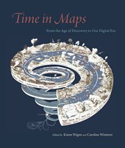 Time in Maps : From the Age of Discovery to Our Digital Era cover image