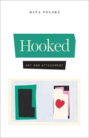 Hooked : art and attachment cover image