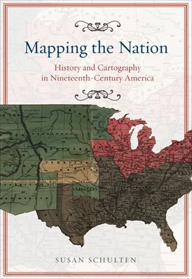 Cover image for Mapping the Nation