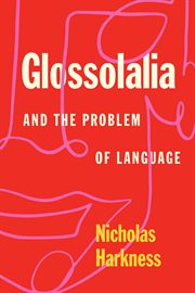 Glossolalia and the Problem of Language cover image