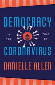 Democracy in the Time of Coronavirus cover image