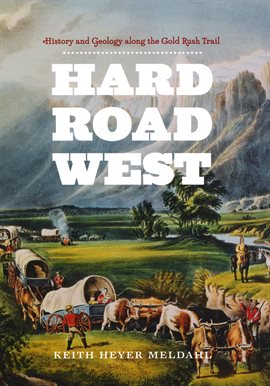 Cover image for Hard Road West