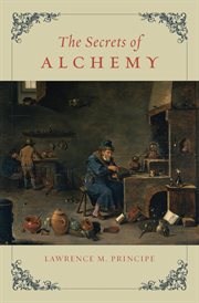The secrets of alchemy cover image