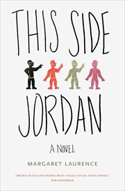 This side Jordan : a novel cover image