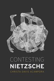 Contesting Nietzsche cover image