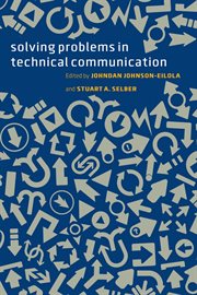 Solving Problems in Technical Communication cover image