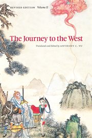 The journey to the West. Volume 2 cover image
