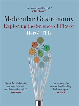 Cover image for Molecular Gastronomy
