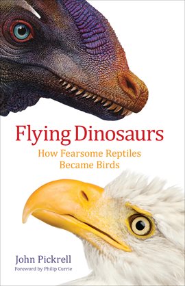 Cover image for Flying Dinosaurs